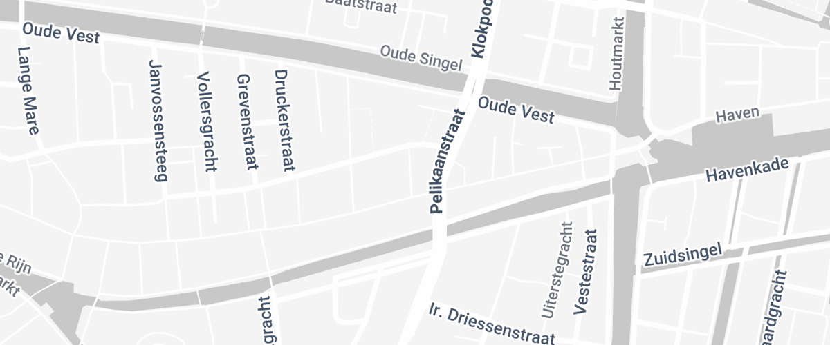 Studio huren in Leiden