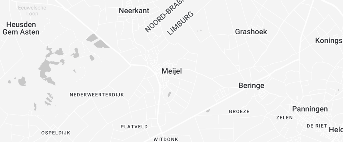 Kamer huren in Meijel