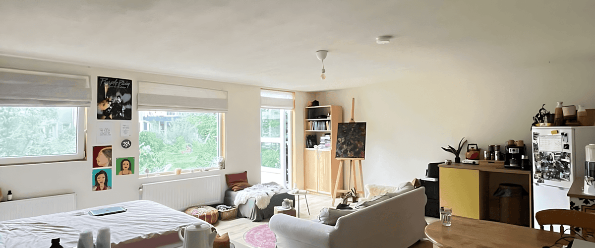 Kamer huren in Nieuwegein