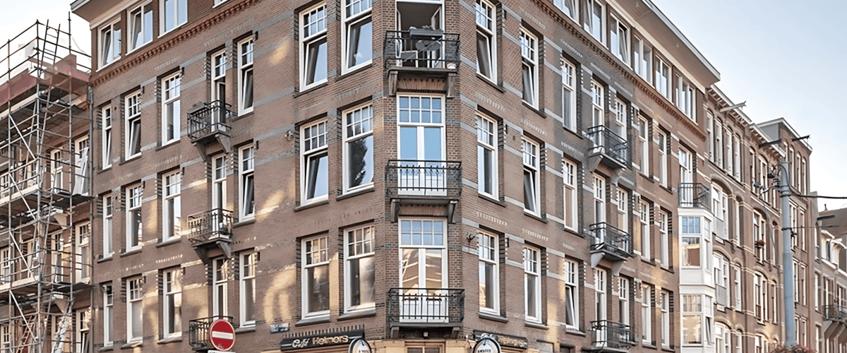 Appartement huren in Amsterdam