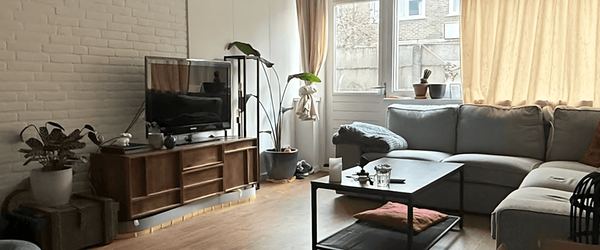 Appartement huren in Leeuwarden
