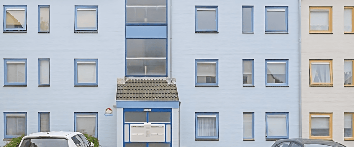 Appartement huren in Den helder