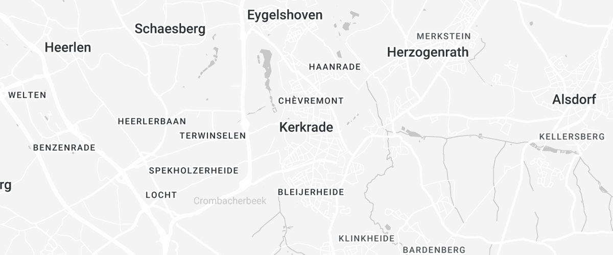Huis huren in Kerkrade