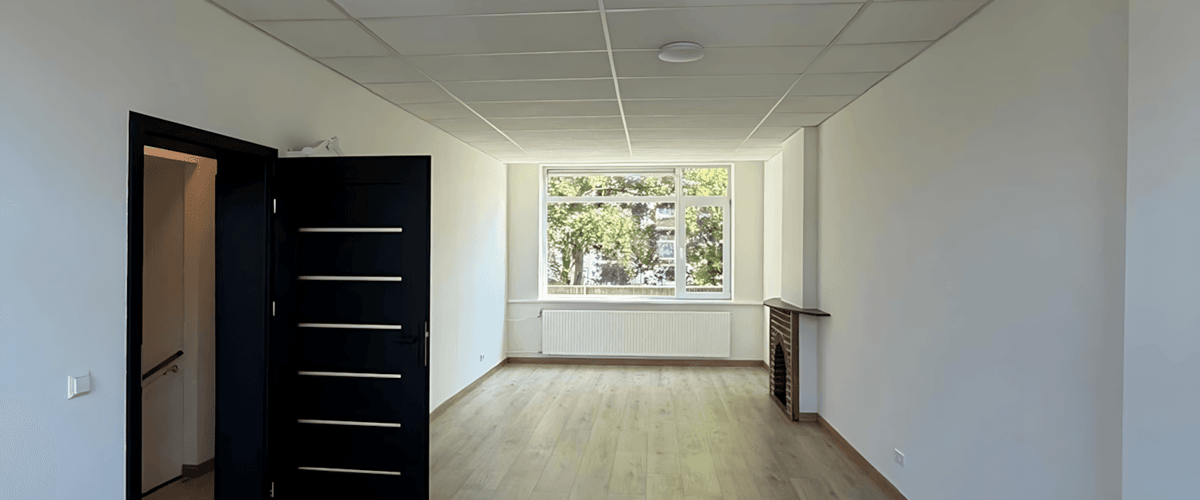 Appartement huren in Schiedam