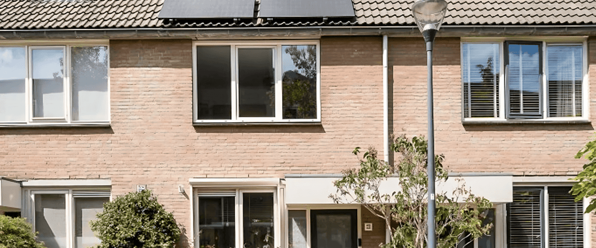 Huis huren in Breda