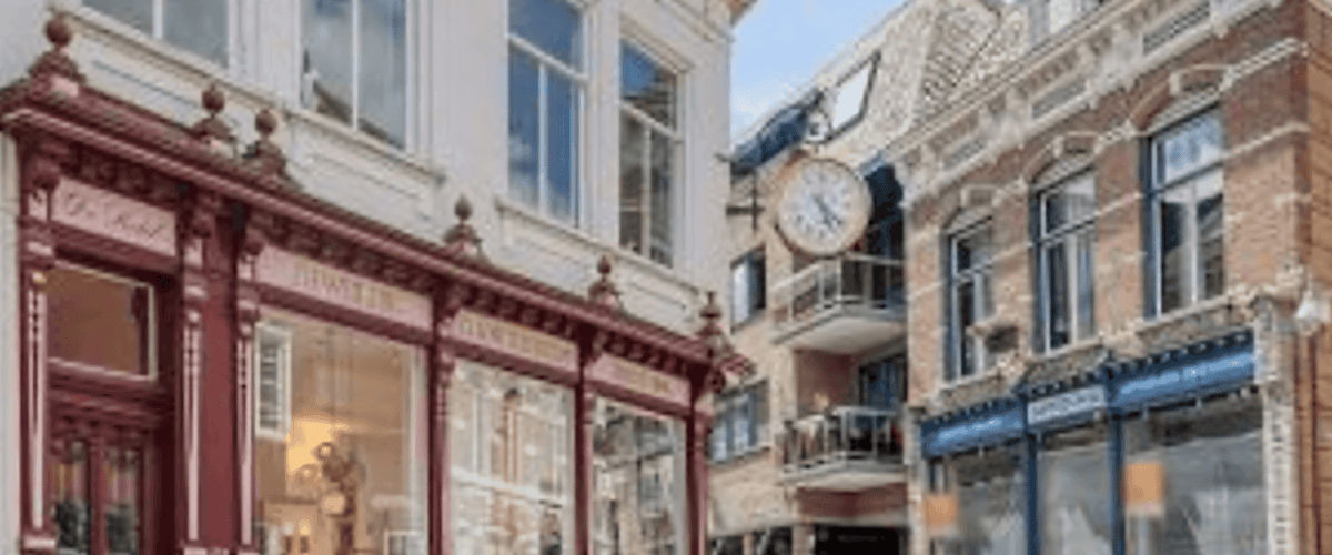 Appartement huren in Bergen Op Zoom