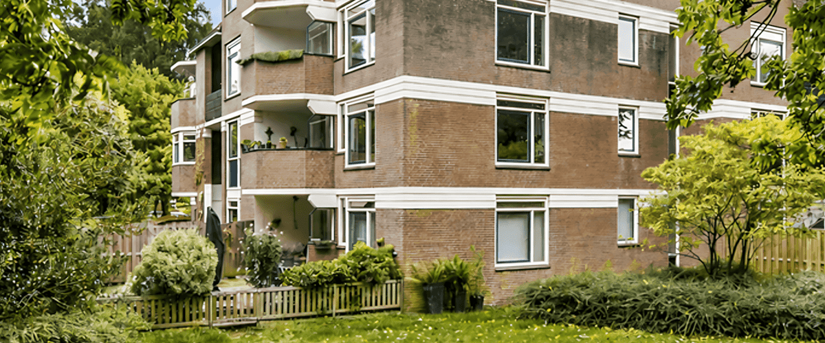 Appartement huren in Diemen