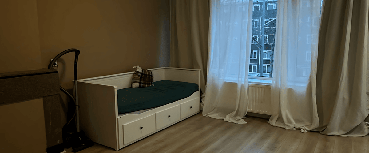 Studio huren in Rotterdam