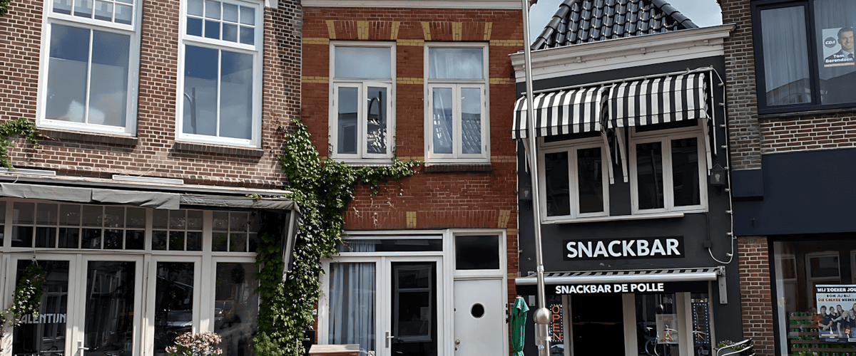 Appartement huren in Sneek