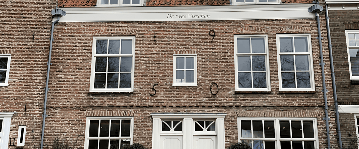 Appartement huren in Middelburg