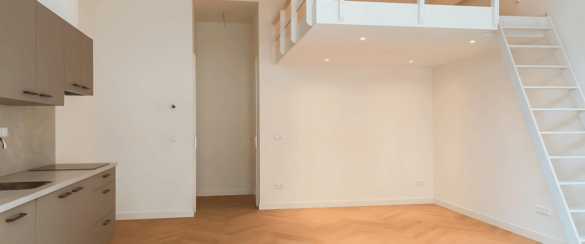 Studio huren in Lelystad