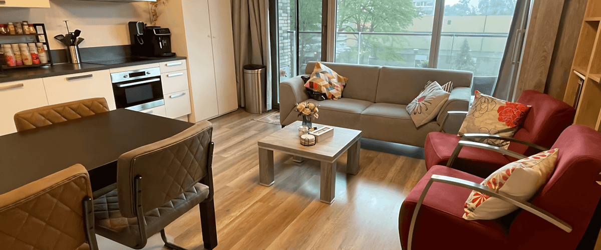 Appartement huren in Amersfoort