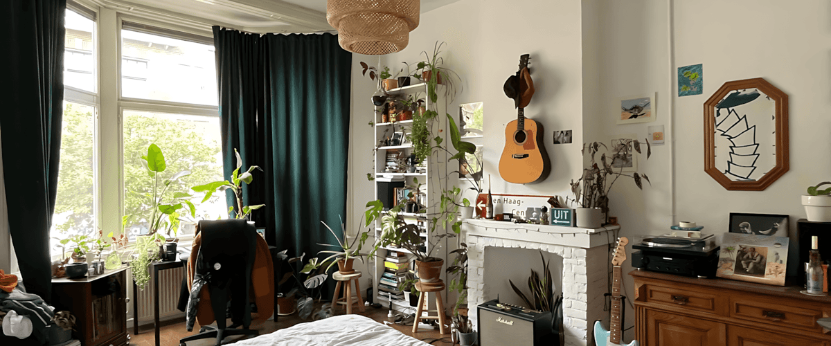 Kamer huren in Den Haag