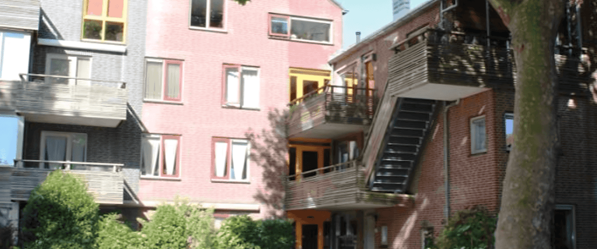 Appartement huren in Middelburg