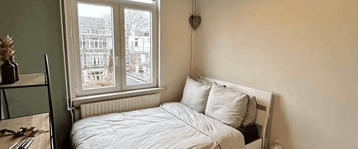 Studio huren in Rotterdam