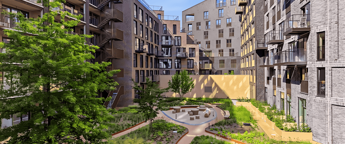 Appartement huren in Hoofddorp