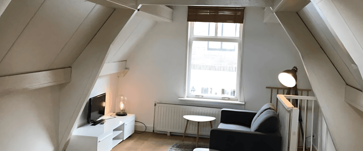 Appartement huren in Schiedam