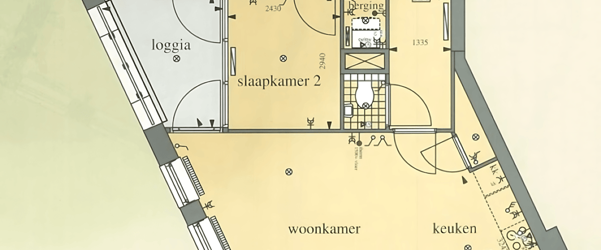 Appartement huren in Deventer