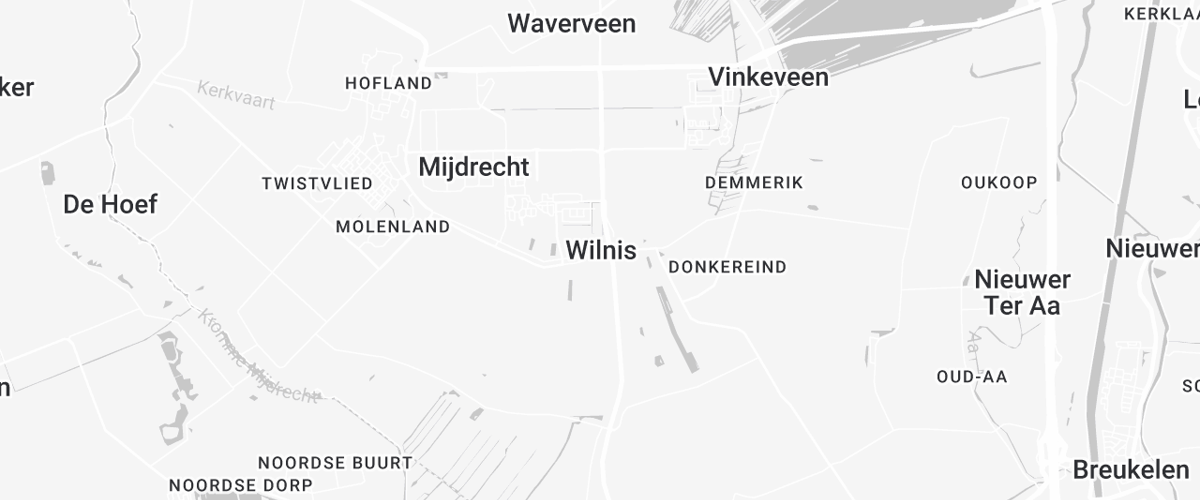 Kamer huren in Wilnis