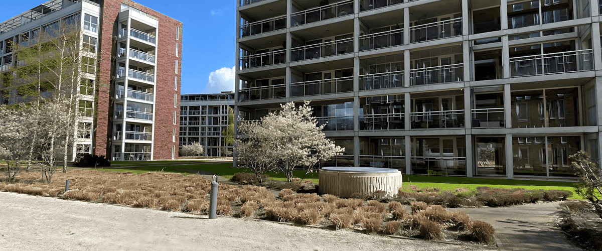 Appartement huren in Veldhoven