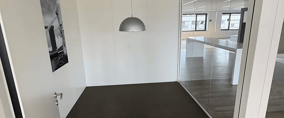 Kantoor huren in Rotterdam