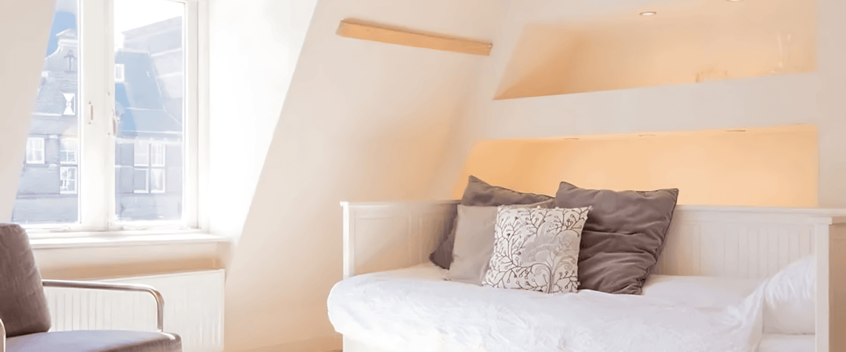 Studio huren in Den Haag