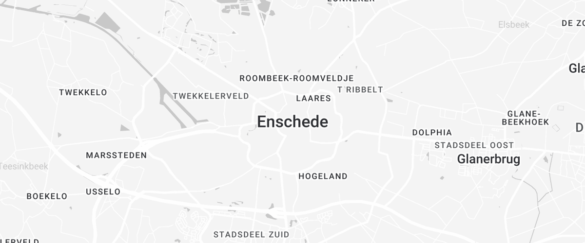 Appartement huren in Enschede