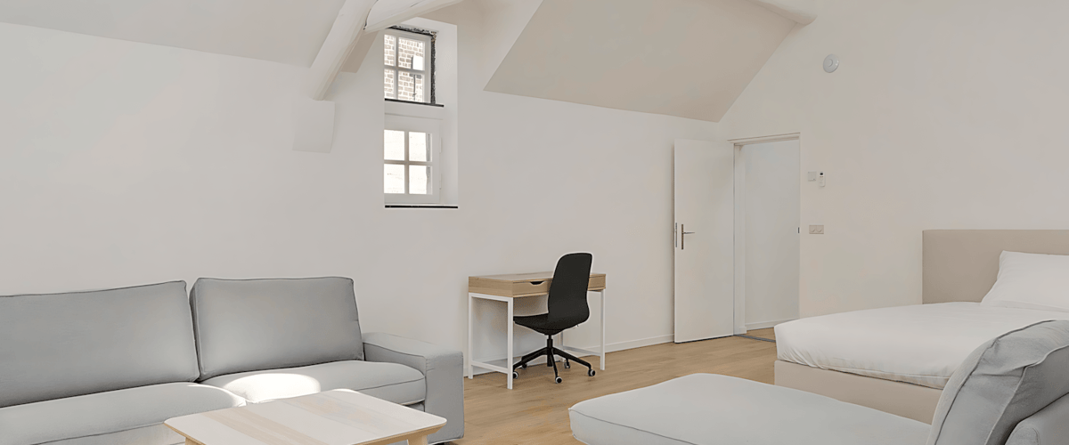 Appartement huren in Maastricht