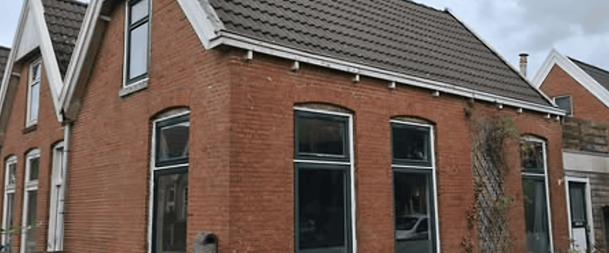 Huis huren in Leeuwarden