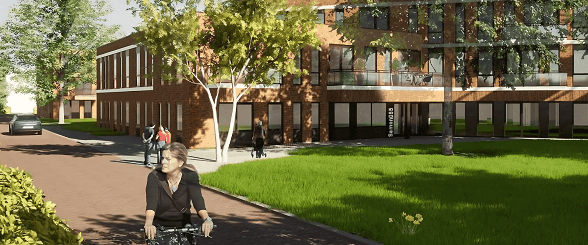 Seniorenwoning huren in Apeldoorn