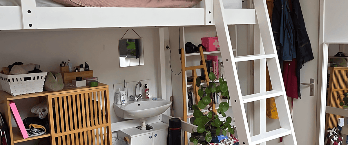 Kamer huren in Zwolle