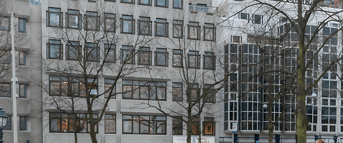 Kantoor huren in Den Haag