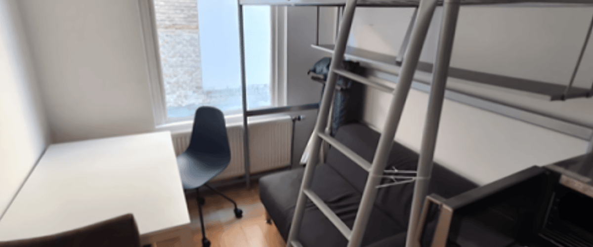 Studio huren in Leeuwarden