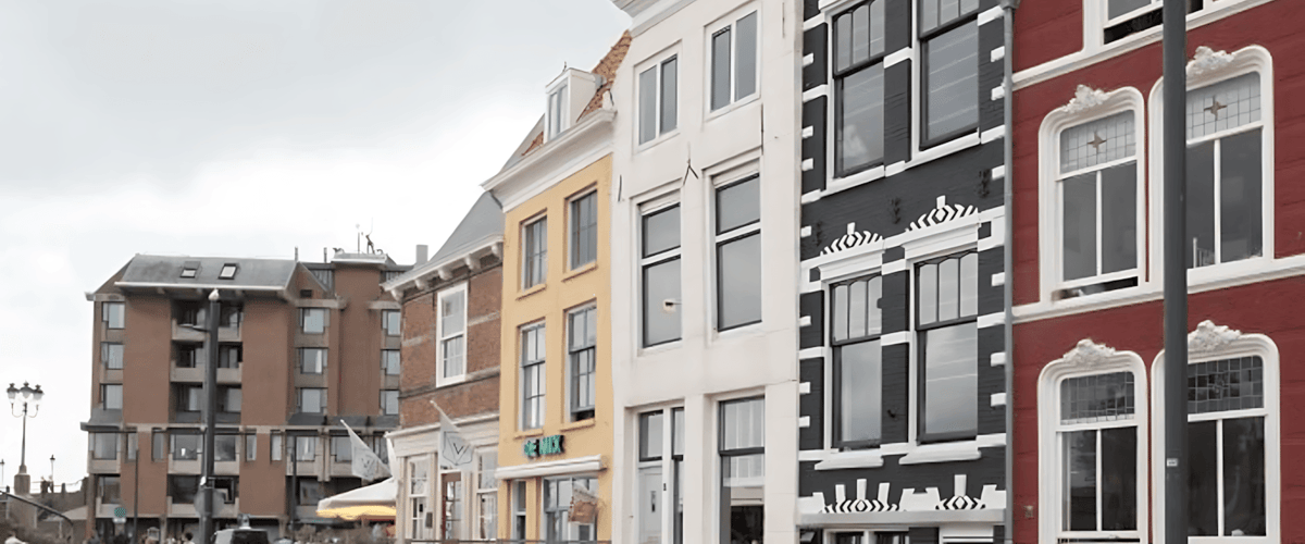 Appartement huren in Vlissingen