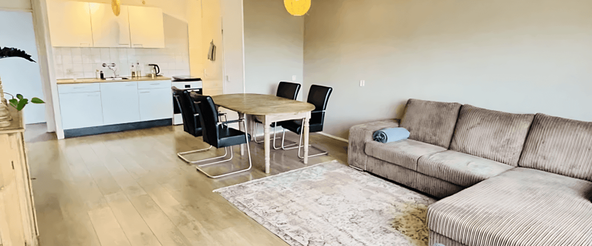 Appartement huren in Tilburg