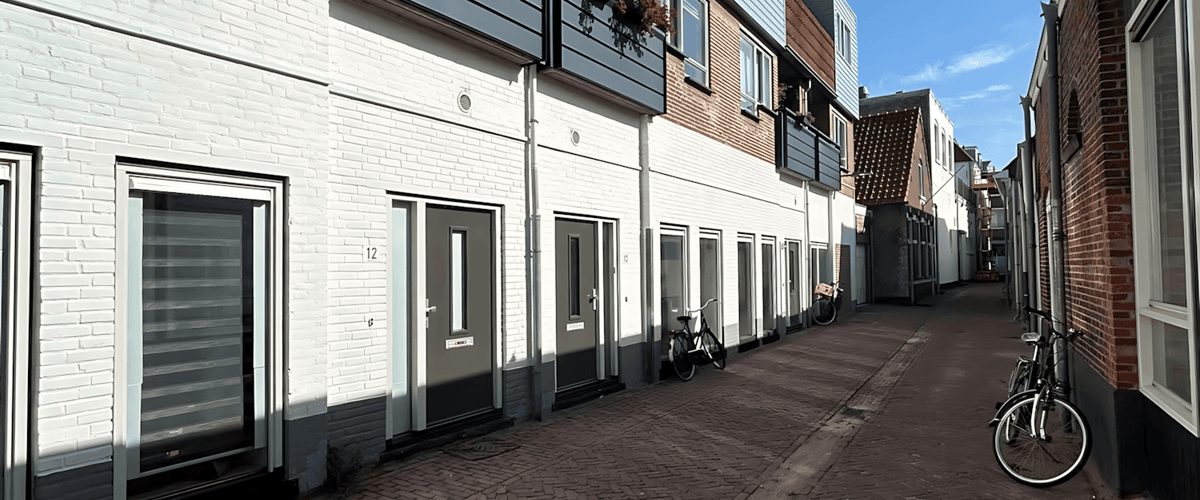 Appartement huren in Bergen Op Zoom