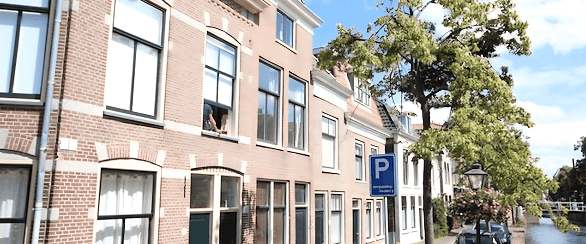 Huis huren in Leiden