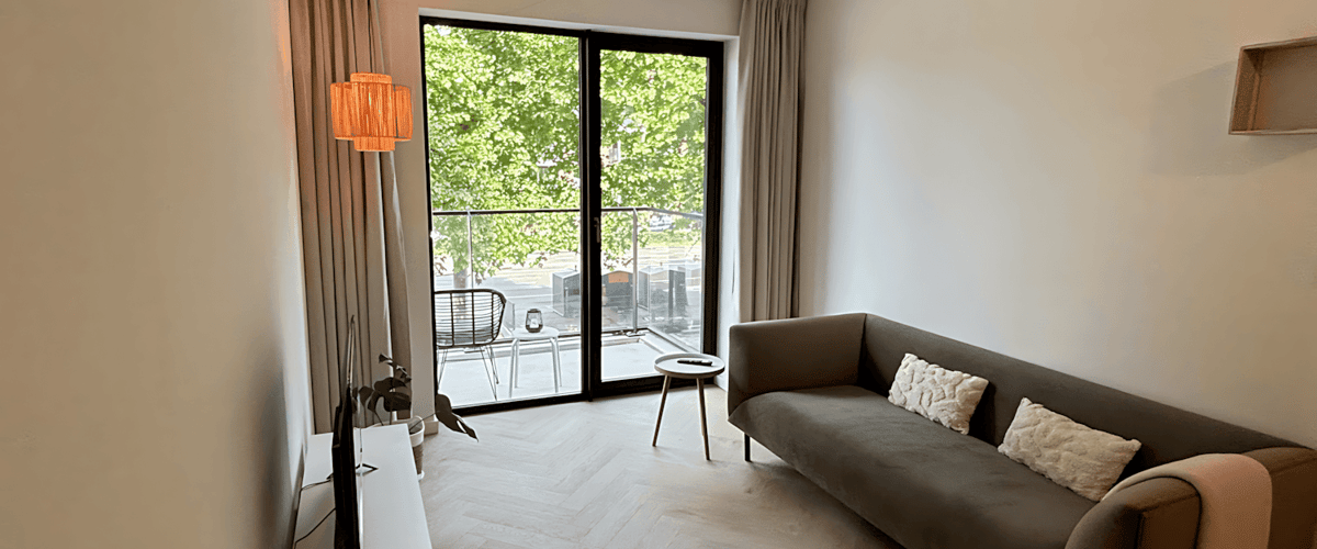 Appartement huren in Hoofddorp