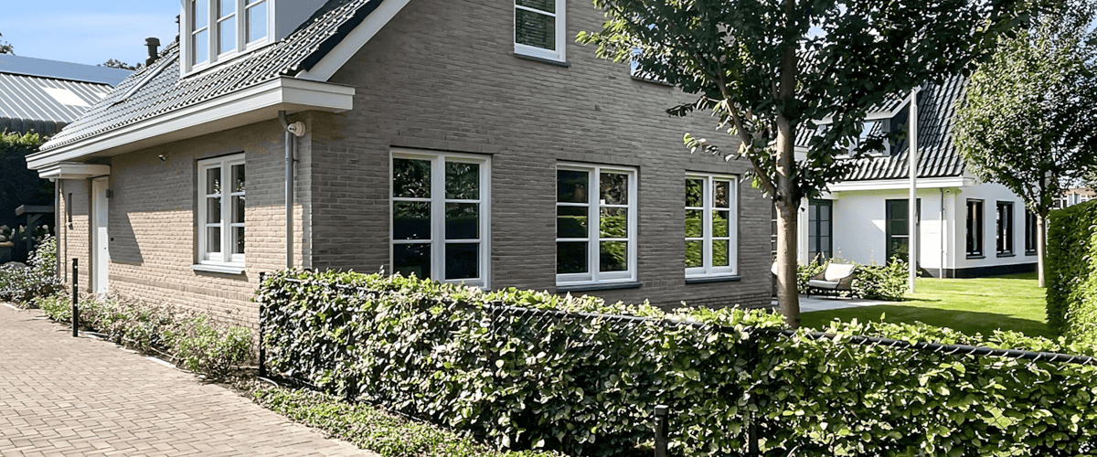 Huis huren in Bilthoven