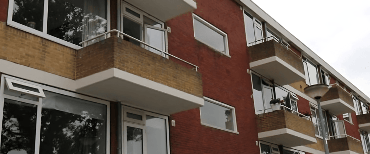 Appartement huren in Groningen