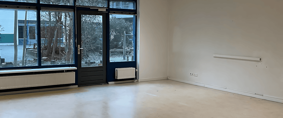 Bedrijfsruimte huren in Den Haag