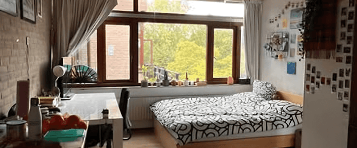 Kamer huren in Utrecht