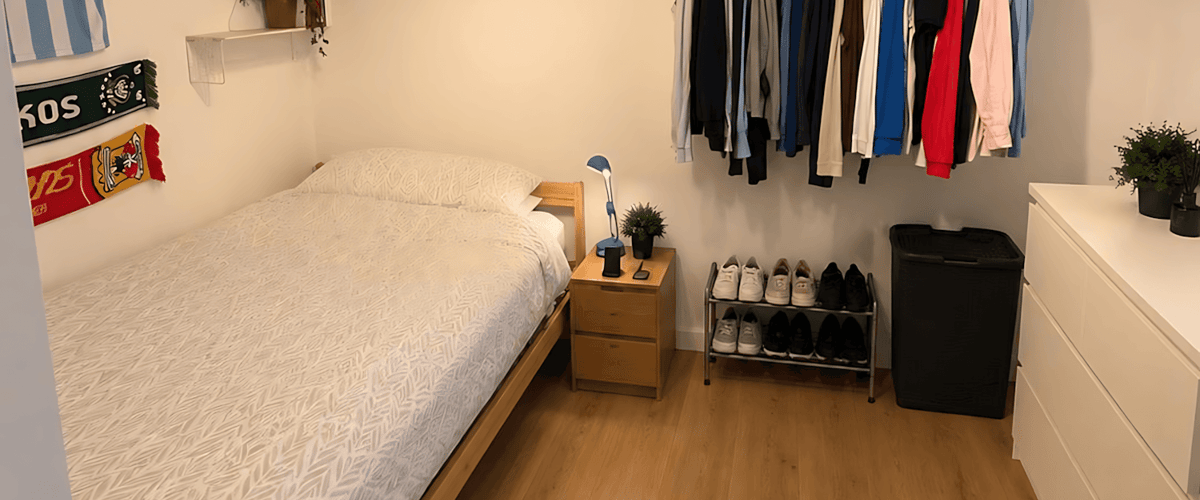 Kamer huren in Rotterdam
