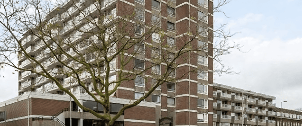 Appartement huren in Schiedam