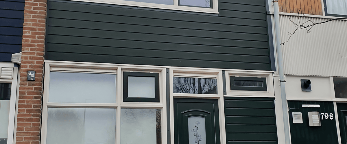 Huis huren in Rotterdam