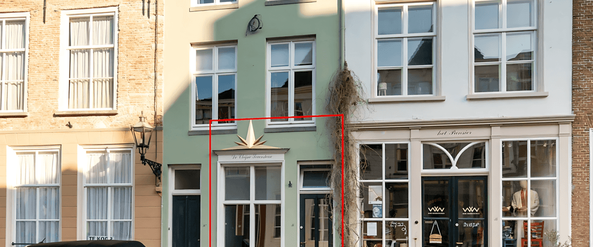 Huis huren in Bergen op zoom