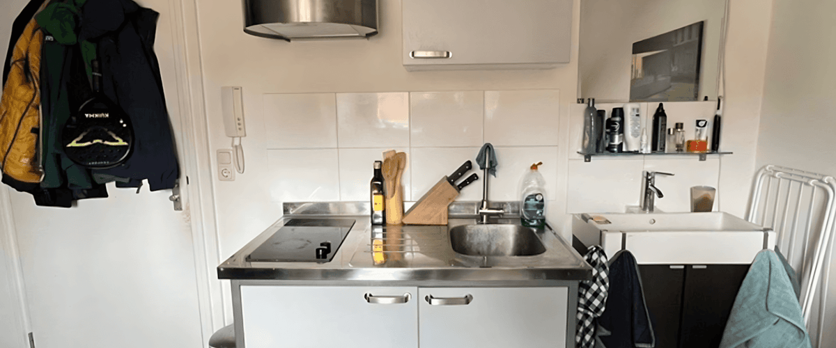 Kamer huren in Groningen