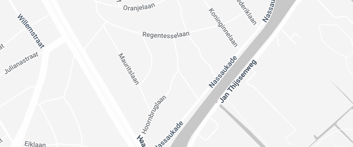 Appartement huren in Rijswijk
