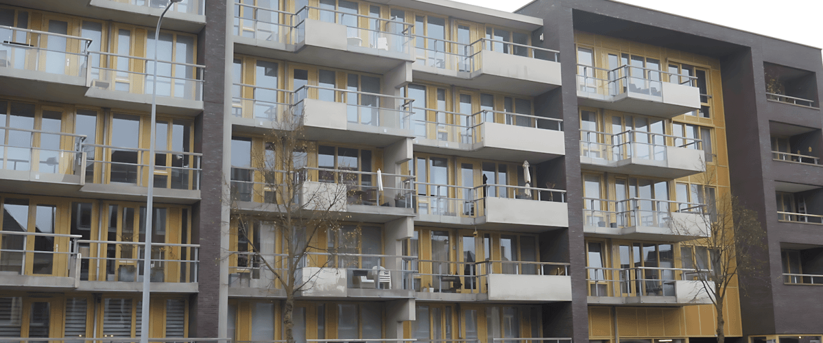 Appartement huren in Groningen