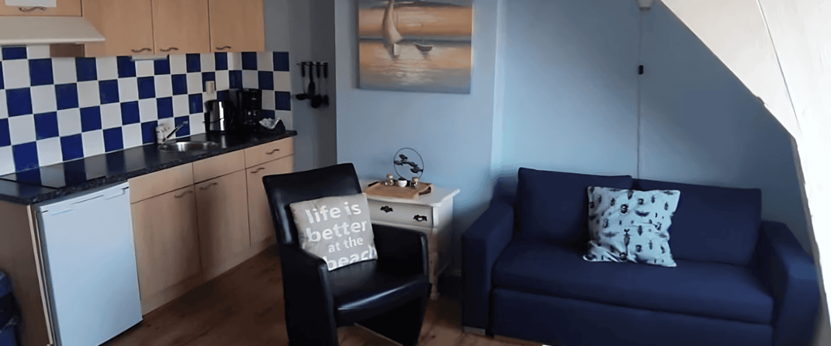 Appartement huren in Zandvoort